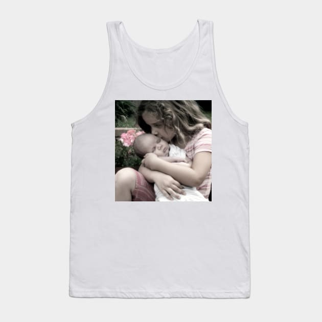 Loving You Tank Top by micklyn